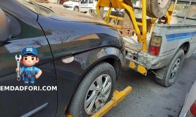 مزایای امداد خودرو فوری